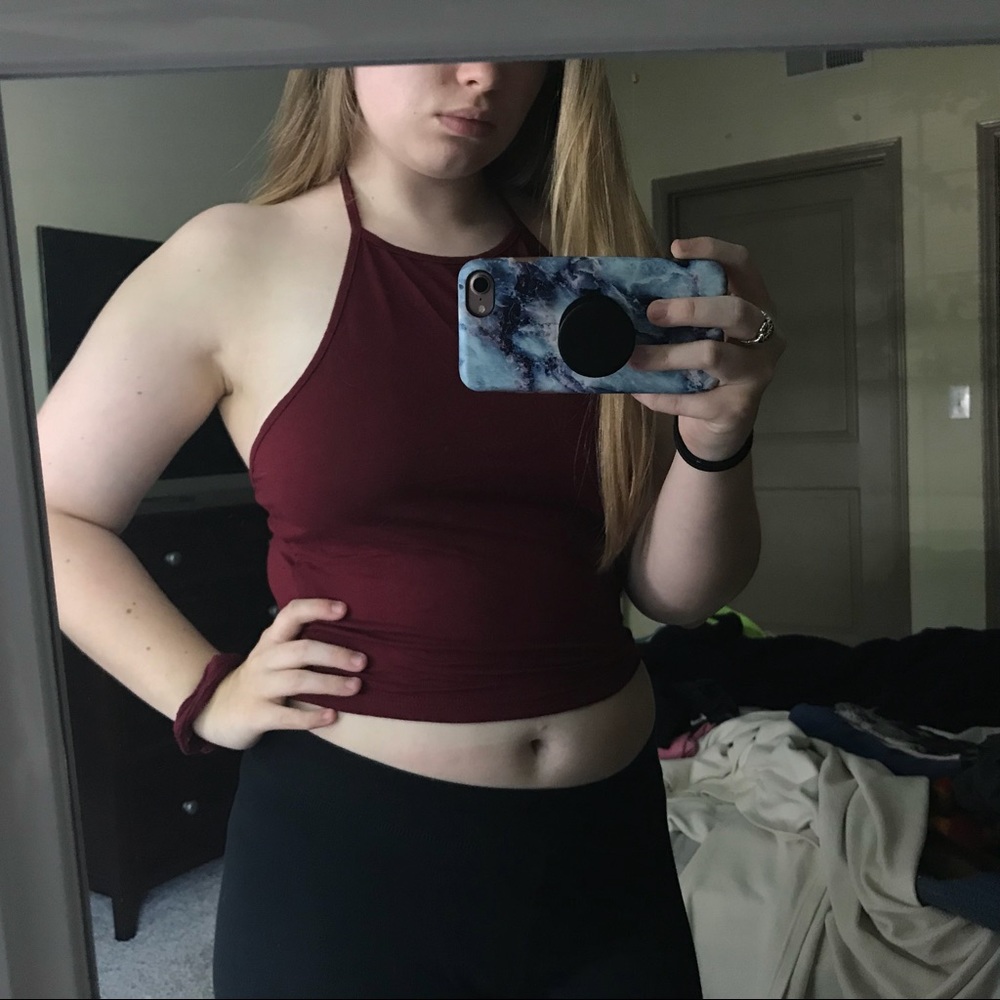 Halter Top